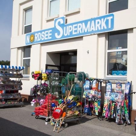 Kleine Nordseewelle Ohne Hund 诺登 外观 照片