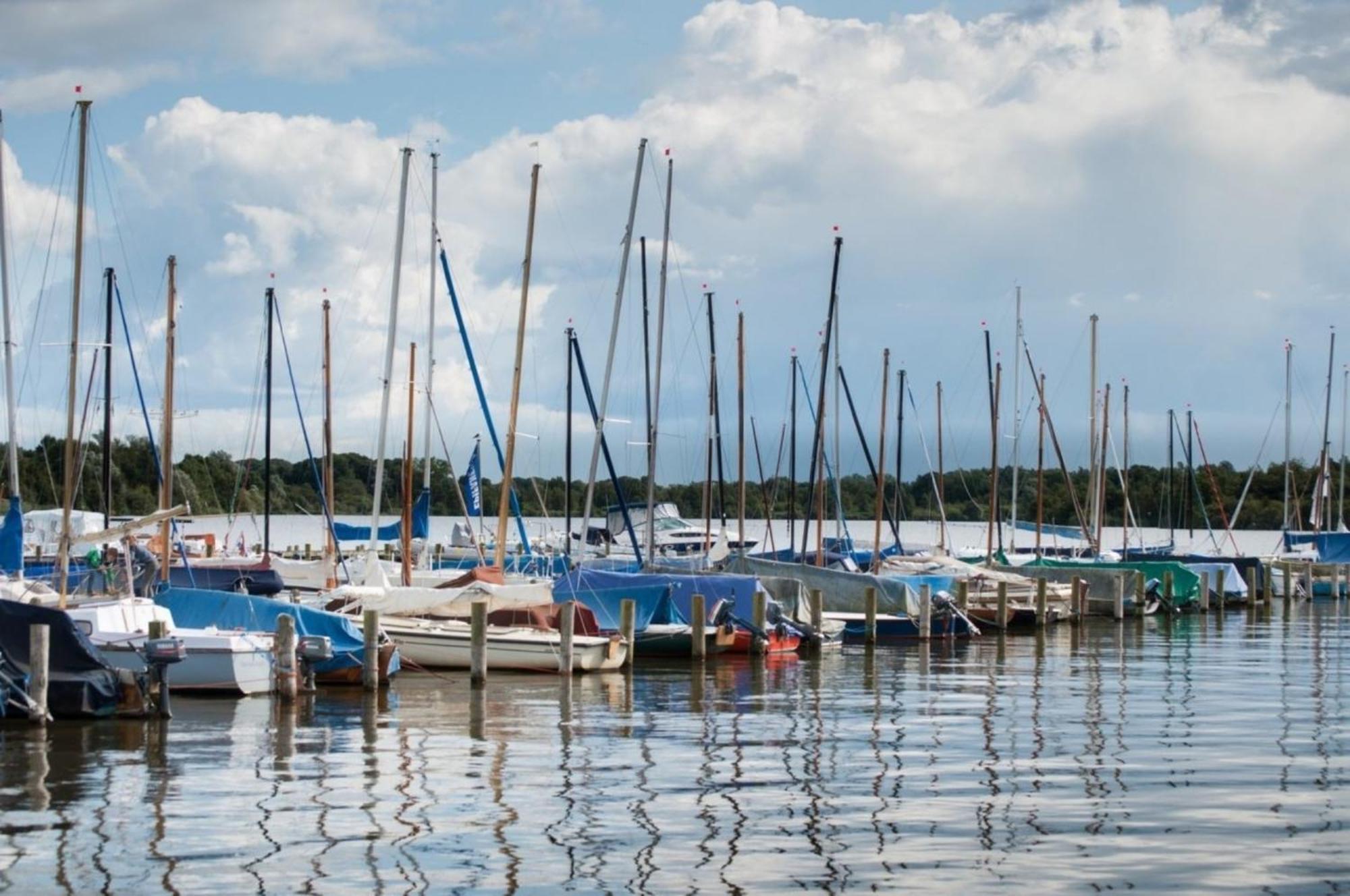 Kleine Nordseewelle Ohne Hund 诺登 外观 照片